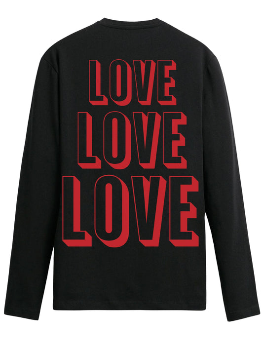 Love x 3 Lil Chappy Long-T