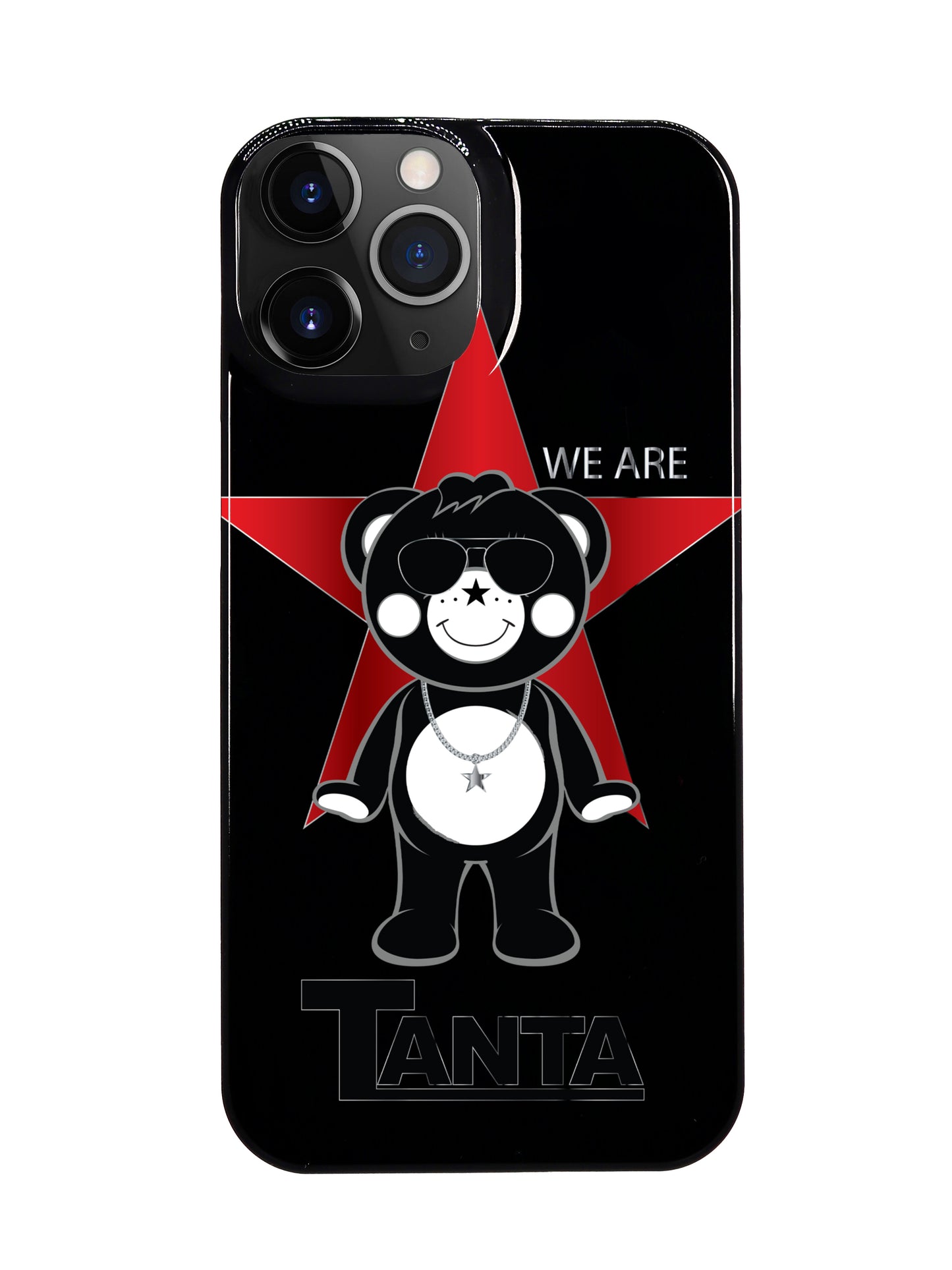 Chappy iPhone Case