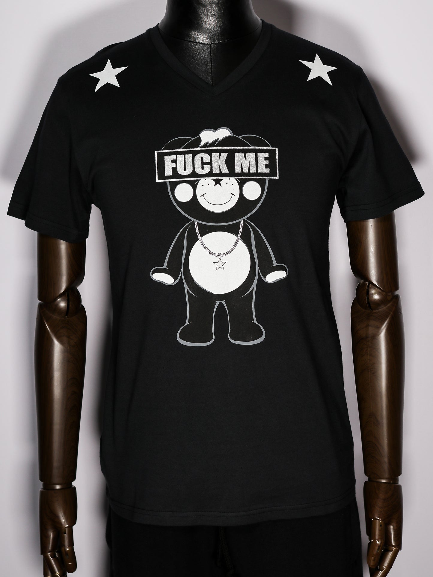 Fuck Me "Tonight" Chappy T-shirt