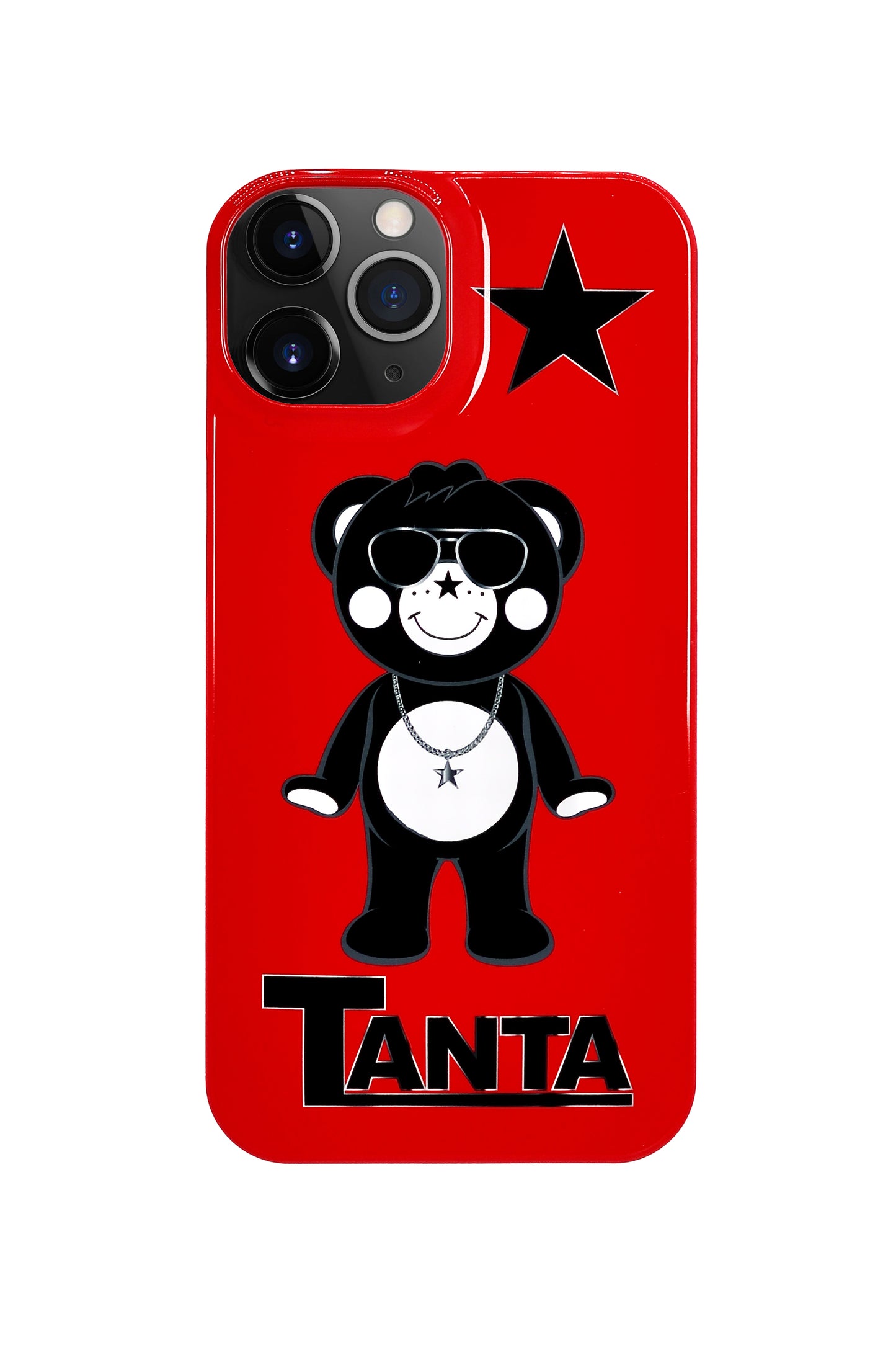 Chappy iPhone Case