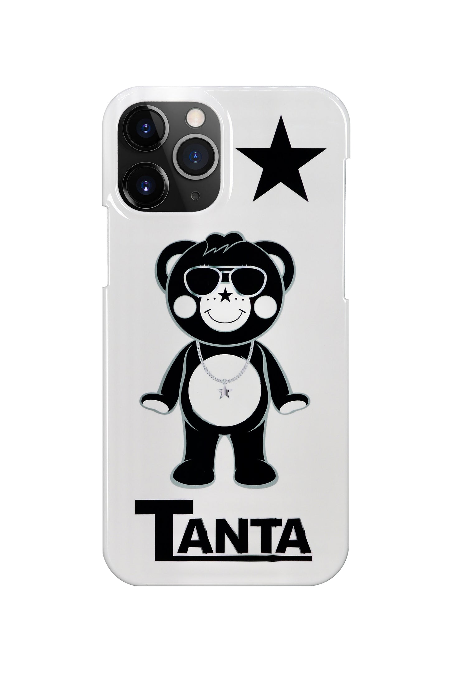 Chappy iPhone Case