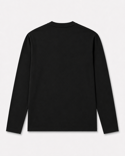 Logo Neck Lil Chappy Long-T