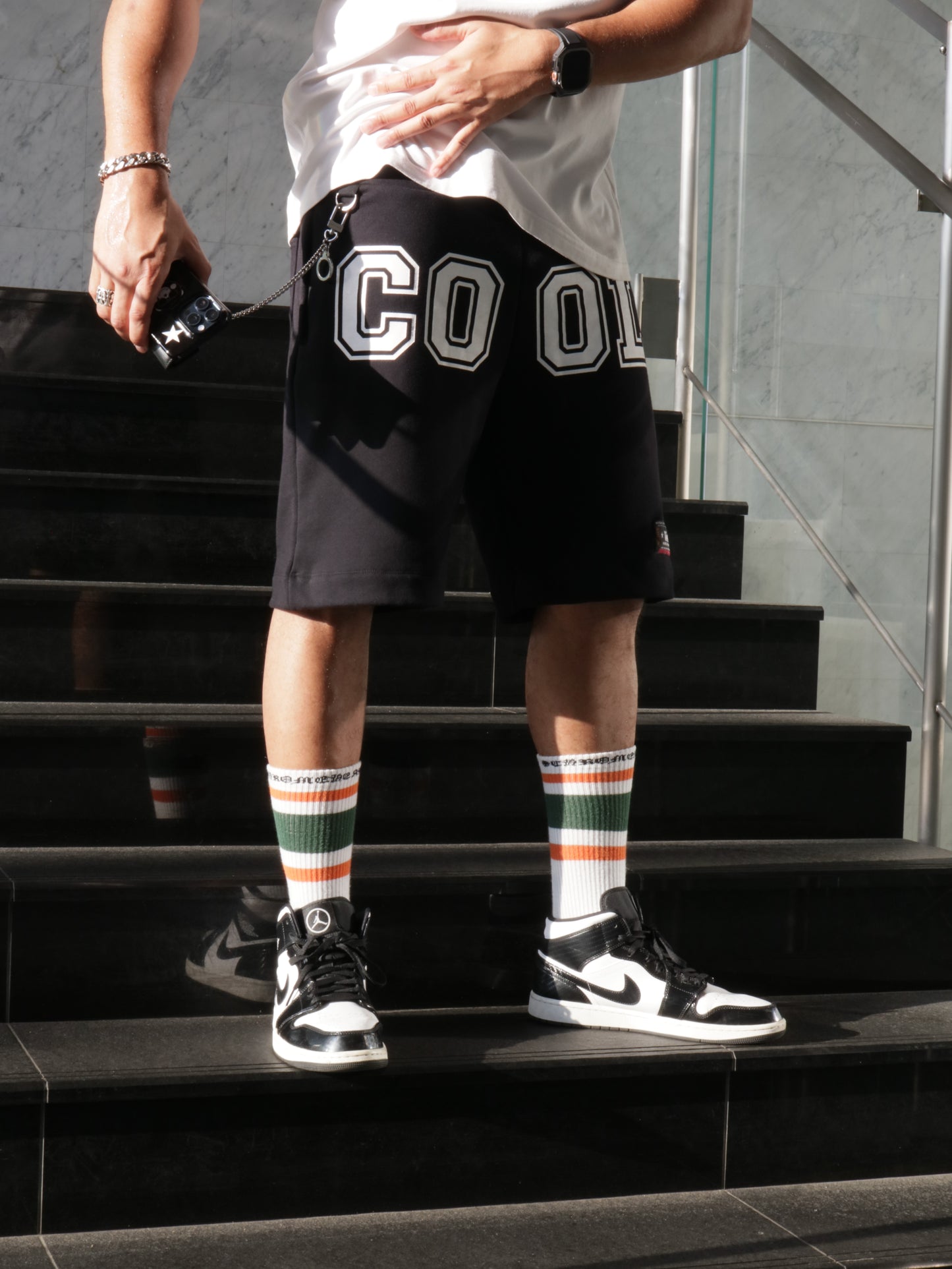 「NEW」COOL Short Pants