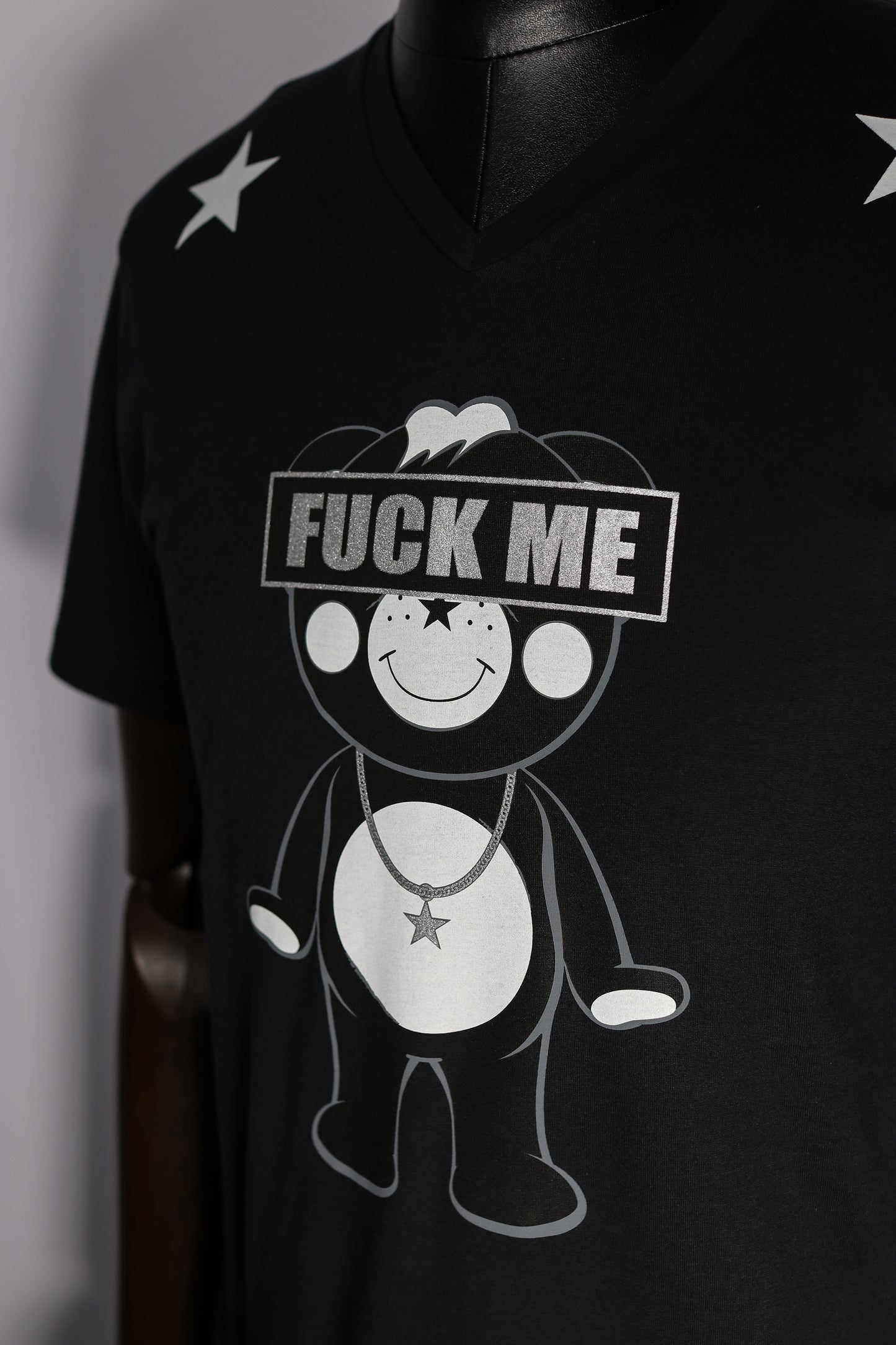 Fuck Me "Tonight" Chappy T-shirt